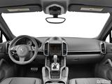  Dashboard, center console, gear shifter view photo