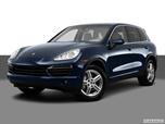 2014 Porsche Cayenne S Hybrid  Sport Utility