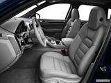  Front seats from Drivers Side photo