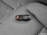  Key fob on driver's seat photo
