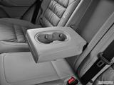 Rear center console with closed lid from driver's side looking down photo