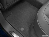  Rear driver's side floor mat. Mid-seat level from outside looking in photo