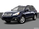 2013 Subaru Outback 3.6R  Wagon