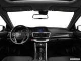  Dashboard, center console, gear shifter view photo
