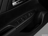  Driver's side inside window controls photo