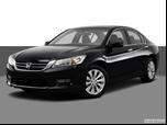 2013 Honda Accord Touring  Sedan