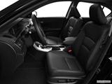  Front seats from Drivers Side photo