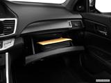  Glove box open photo