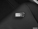  Key fob on driver's seat photo
