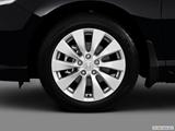  Front Drivers side wheel at profile photo