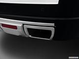  Chrome tip exhaust pipe photo