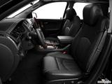  Front seats from Drivers Side photo