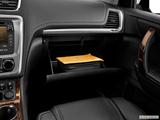  Glove box open photo