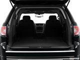  Hatchback & SUV rear angle photo