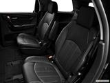  Rear seats from Drivers Side photo