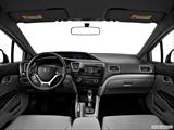  Dashboard, center console, gear shifter view photo