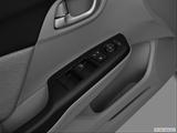  Driver's side inside window controls photo