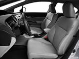  Front seats from Drivers Side photo