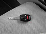  Key fob on driver's seat photo