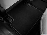  Rear driver's side floor mat. Mid-seat level from outside looking in photo