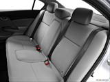  Rear seats from Drivers Side photo