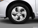  Front Drivers side wheel at profile photo