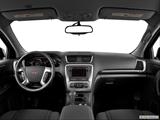  Dashboard, center console, gear shifter view photo