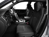  Front seats from Drivers Side photo