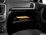  Glove box open photo