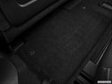  Rear driver's side floor mat. Mid-seat level from outside looking in photo