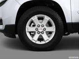  Front Drivers side wheel at profile photo