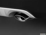  Chrome tip exhaust pipe photo