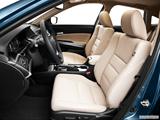  Front seats from Drivers Side photo