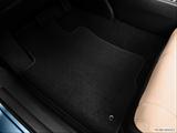  Driver's floor mat and pedals. Mid-seat level from outside looking in photo