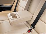  Rear center console with closed lid from driver's side looking down photo