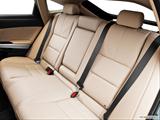  Rear seats from Drivers Side photo