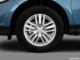  Front Drivers side wheel at profile photo