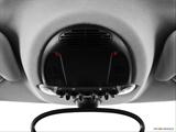  Courtesy lamps/ceiling controls photo