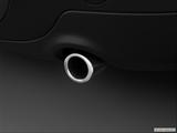  Chrome tip exhaust pipe photo
