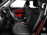  Front seats from Drivers Side photo