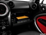  Glove box open photo