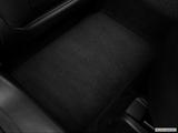  Rear driver's side floor mat. Mid-seat level from outside looking in photo