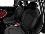  Rear seats from Drivers Side photo