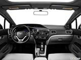  Dashboard, center console, gear shifter view photo