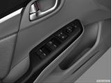  Driver's side inside window controls photo