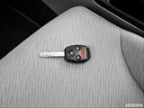  Key fob on driver's seat photo
