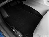  Driver's floor mat and pedals. Mid-seat level from outside looking in photo