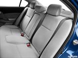  Rear seats from Drivers Side photo