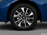  Front Drivers side wheel at profile photo