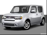 2013 Nissan cube SL  Wagon